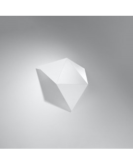 Kinkiet SOLIDO biały Sollux SL.0420