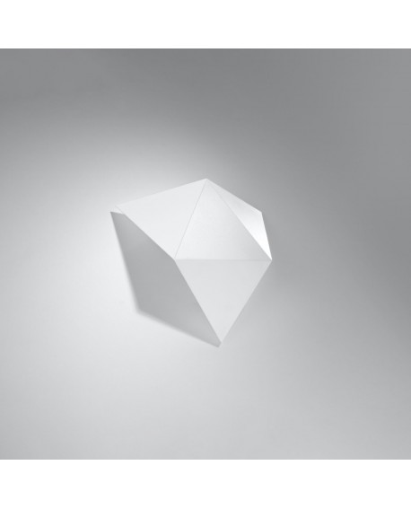 Kinkiet SOLIDO biały Sollux SL.0420