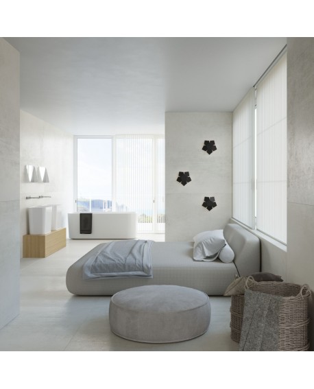 Kinkiet PENTA czarny Sollux SL.0423