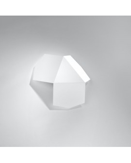 Kinkiet TRE biały Sollux SL.0424