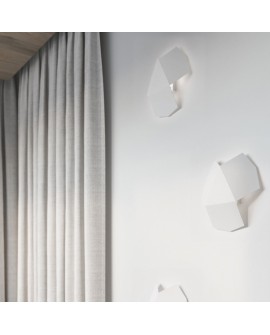 Kinkiet TRE biały Sollux SL.0424