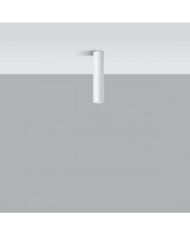 Plafon LAGOS 30 biały Sollux SL.0435