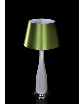 NOWOCZESNA LAMPA NOCNA ZIELONA 2210 LUMINA DECO