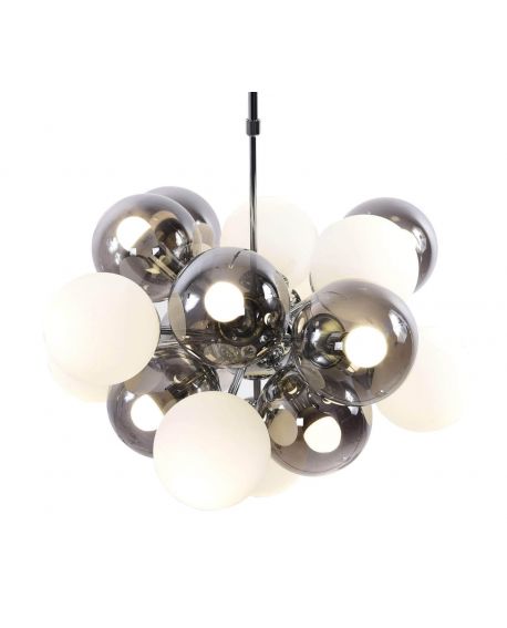 NOWOCZESNA LAMPA WISZĄCA NEOPSIS W17 LUMINA DECO