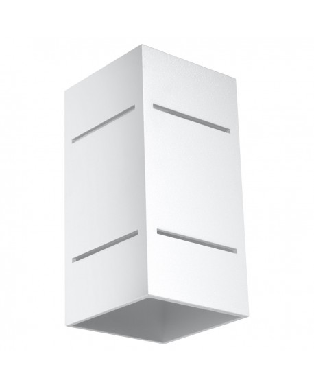 Kinkiet BLOCCO biały Sollux SL.0477