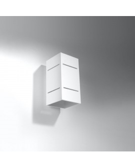 Kinkiet BLOCCO biały Sollux SL.0477