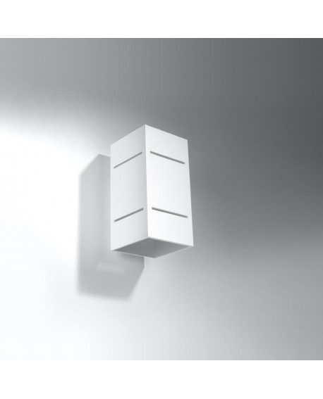 Kinkiet BLOCCO biały Sollux SL.0477