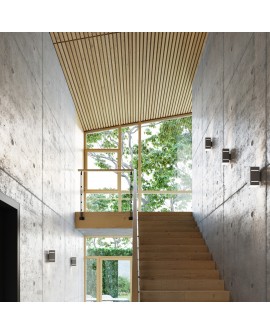 Kinkiet BLOCCO szary Sollux SL.0479