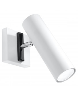 Kinkiet DIREZIONE biały Sollux SL.0494