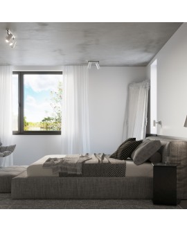 Kinkiet DIREZIONE biały Sollux SL.0494