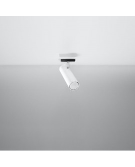 Plafon DIREZIONE 1 biały Sollux SL.0495