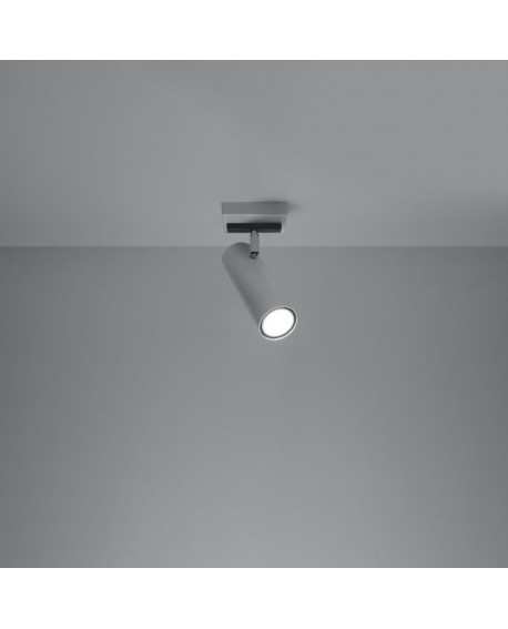 Plafon DIREZIONE 1 biały Sollux SL.0495