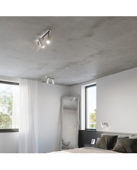 Plafon DIREZIONE 1 biały Sollux SL.0495