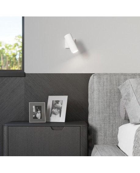 Plafon DIREZIONE 1 biały Sollux SL.0495