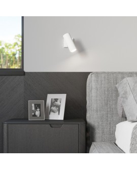 Plafon DIREZIONE 3 biały Sollux SL.0497