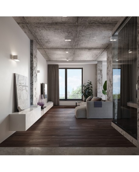 Kinkiet QUAD MAXI biały Sollux SL.0525