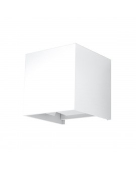 Kinkiet LUCA biały LED IP54 Sollux SL.0544