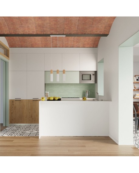 Plafon PABLO biały Sollux SL.0631