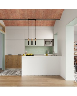 Lampa wisząca PABLO czarna Sollux SL.0632