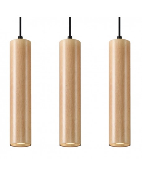 Lampa wisząca LINO 3L Sollux SL.0638