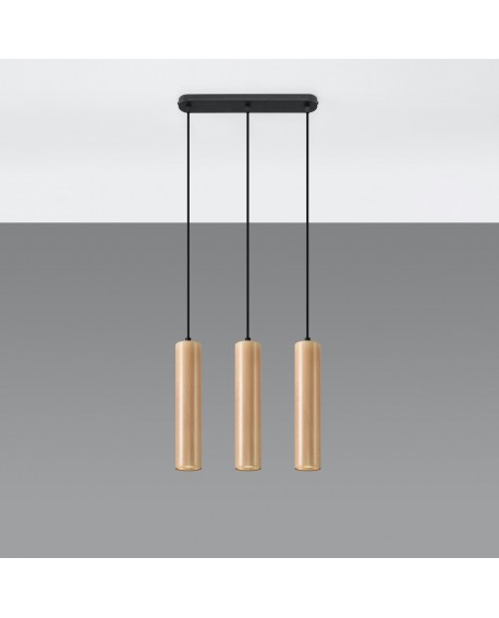 Lampa wisząca LINO 3L Sollux SL.0638