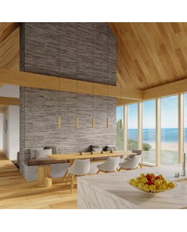 Lampa wisząca LINO 3L Sollux SL.0638