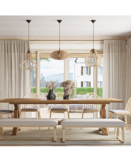 Lampa wisząca APRILLA Sollux SL.0639