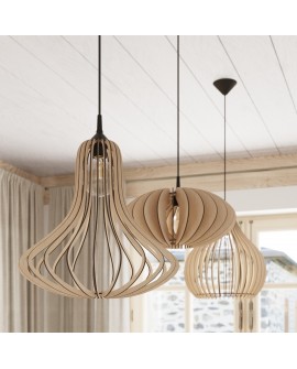 Lampa wisząca APRILLA Sollux SL.0639