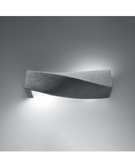 Kinkiet SIGMA beton Sollux SL.0644