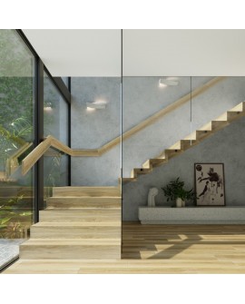 Kinkiet SIGMA beton Sollux SL.0644