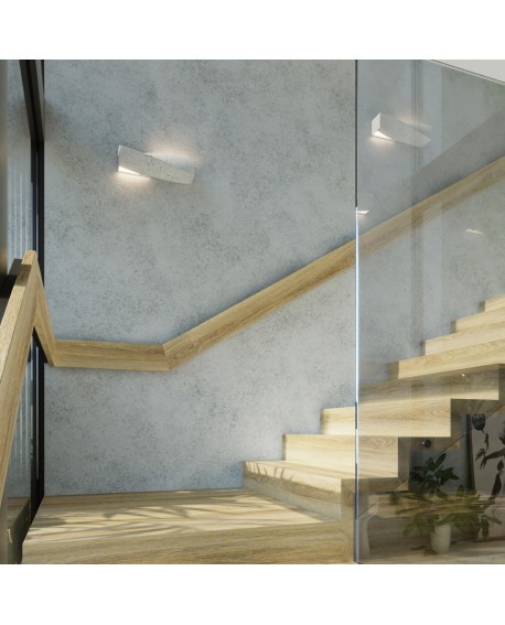 Kinkiet SIGMA beton Sollux SL.0644