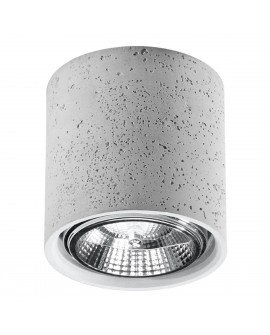 Plafon CULLO 140 beton Sollux SL.0645