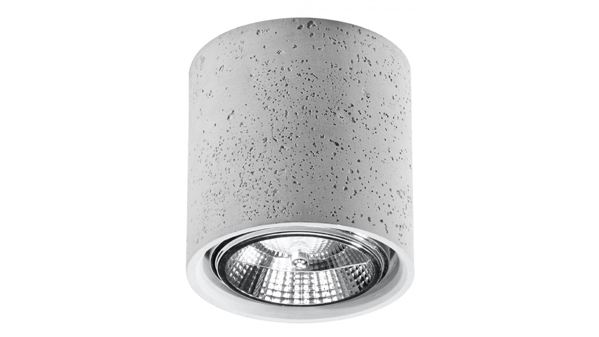 Plafon CULLO 140 beton Sollux SL.0645