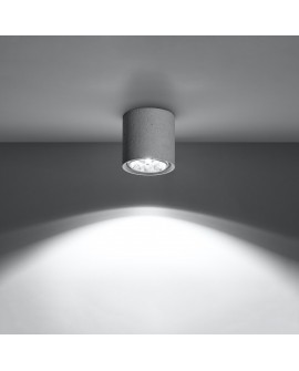 Plafon CULLO 140 beton Sollux SL.0645