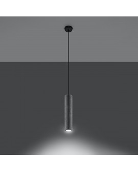 Lampa wisząca LUVO 1 Sollux SL.0653