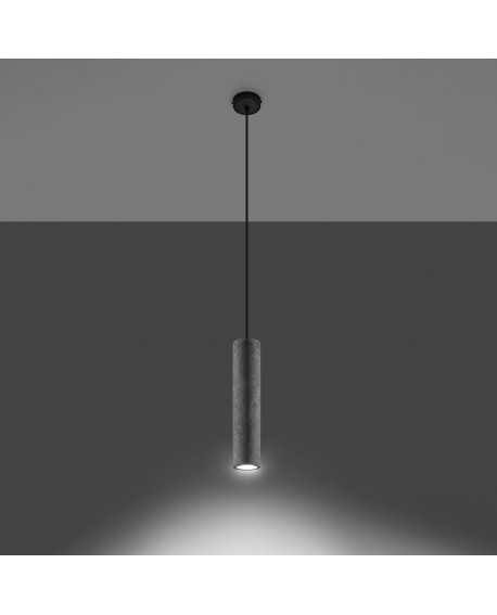 Lampa wisząca LUVO 1 Sollux SL.0653