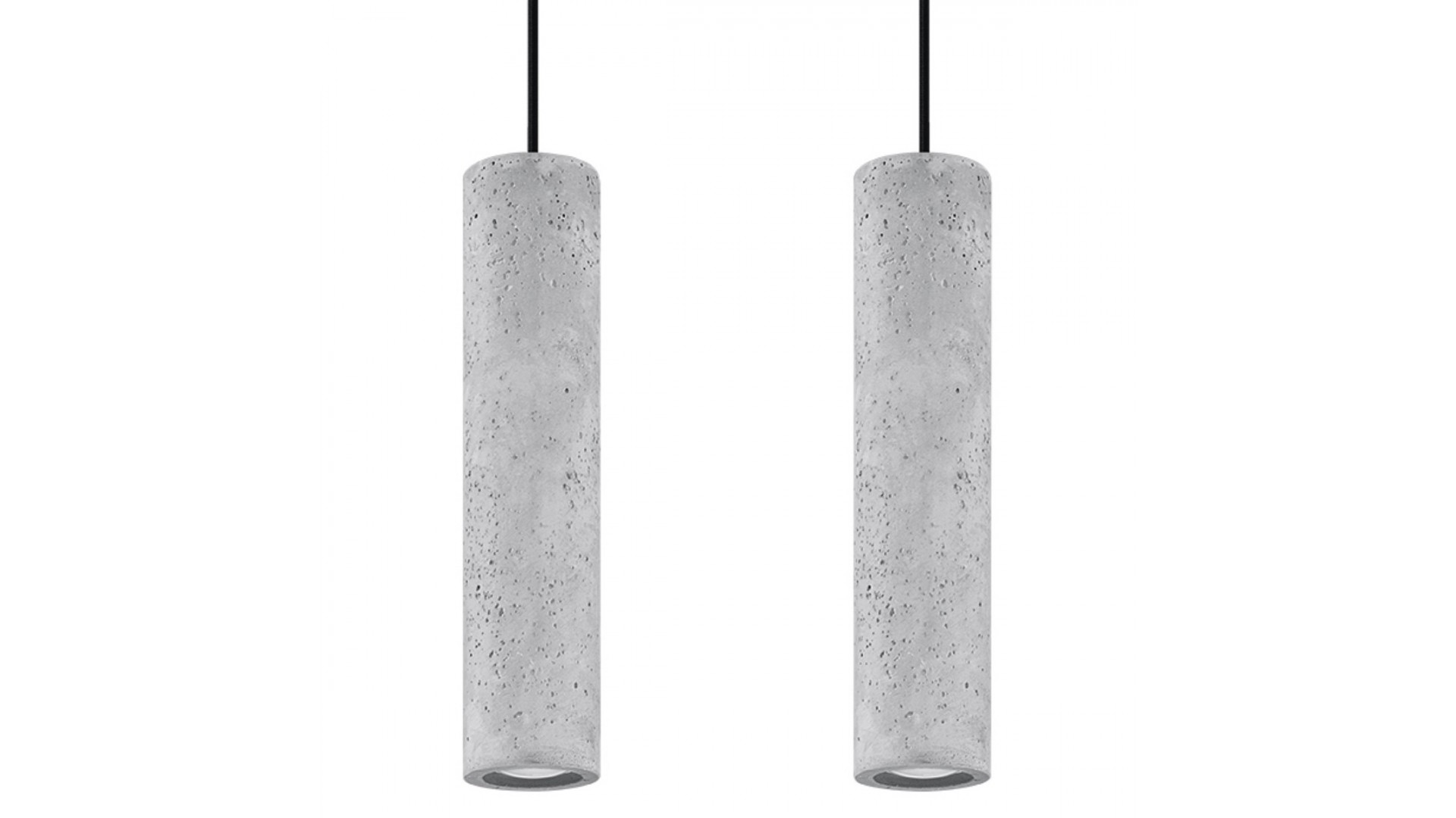 Lampa wisząca LUVO 2 Sollux SL.0654