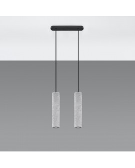 Lampa wisząca LUVO 2 Sollux SL.0654