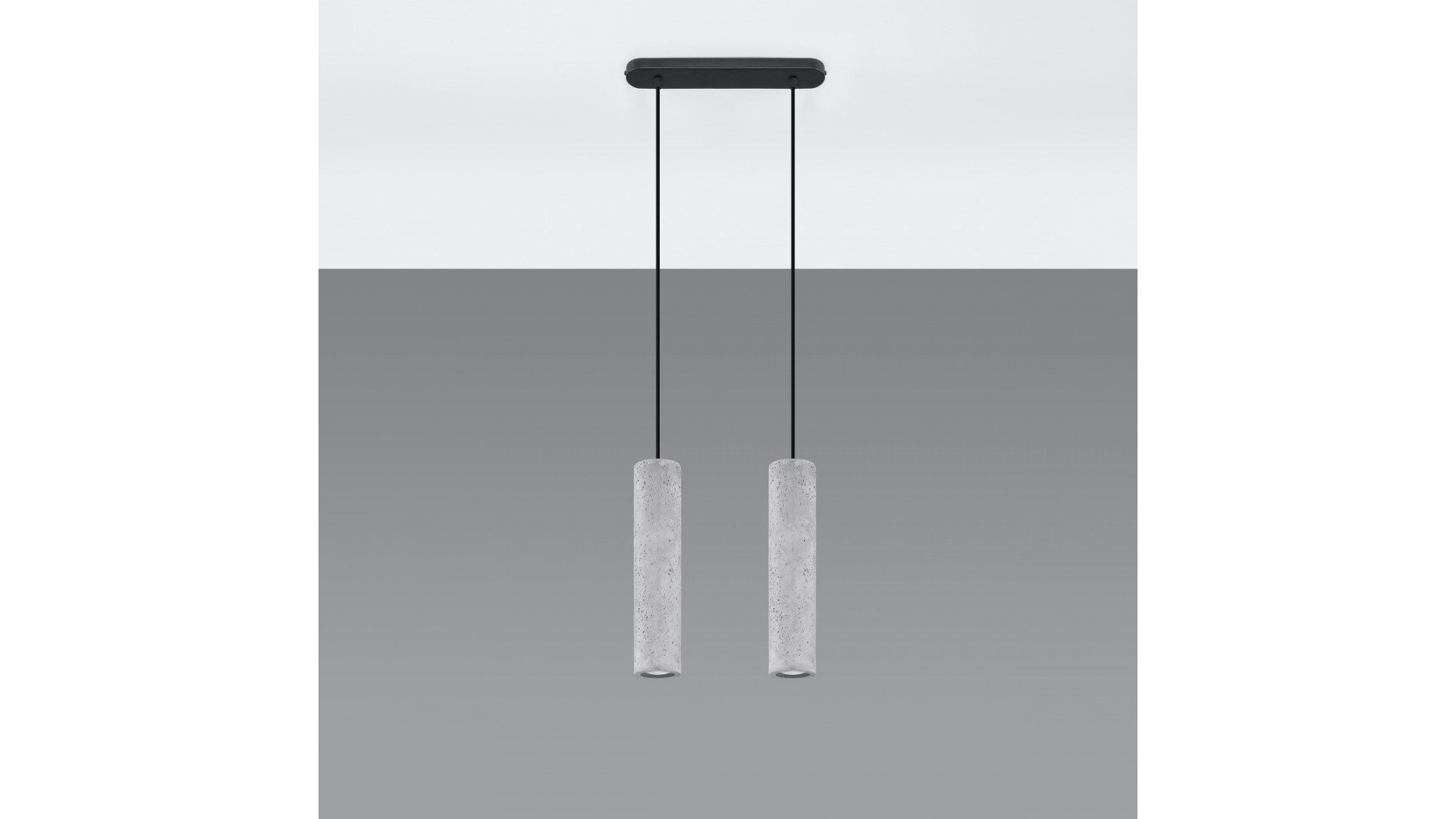 Lampa wisząca LUVO 2 Sollux SL.0654
