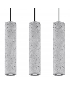 Lampa wisząca LUVO 3L Sollux SL.0655