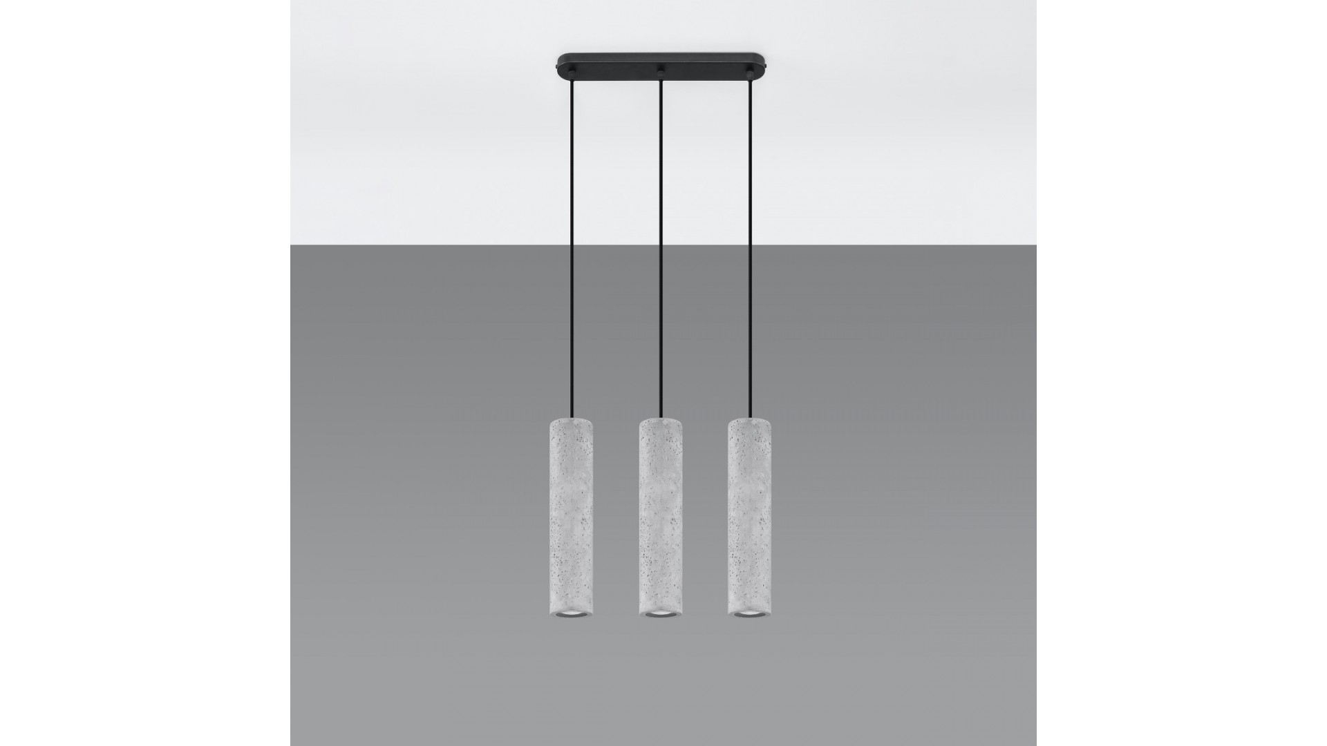 Lampa wisząca LUVO 3L Sollux SL.0655