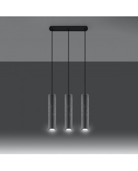 Lampa wisząca LUVO 3L Sollux SL.0655