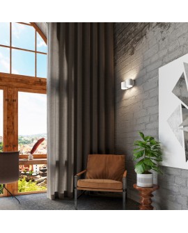 Kinkiet ORBIS 2 biały Sollux SL.0659