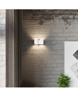 Kinkiet ORBIS 2 biały Sollux SL.0659