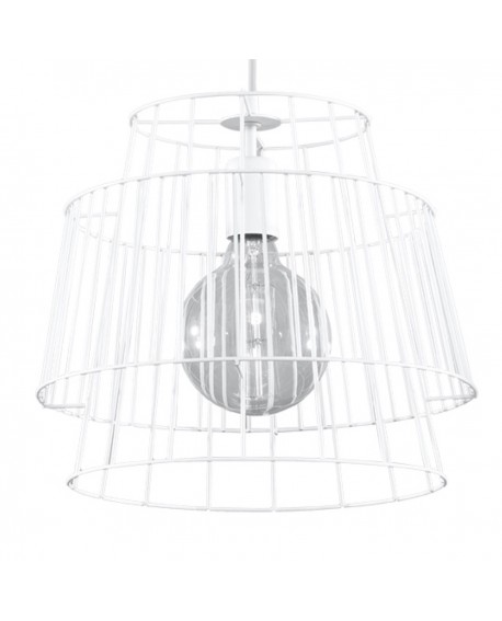 Lampa wisząca GATE biały Sollux SL.0662