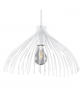Lampa wisząca UMB biały Sollux SL.0664