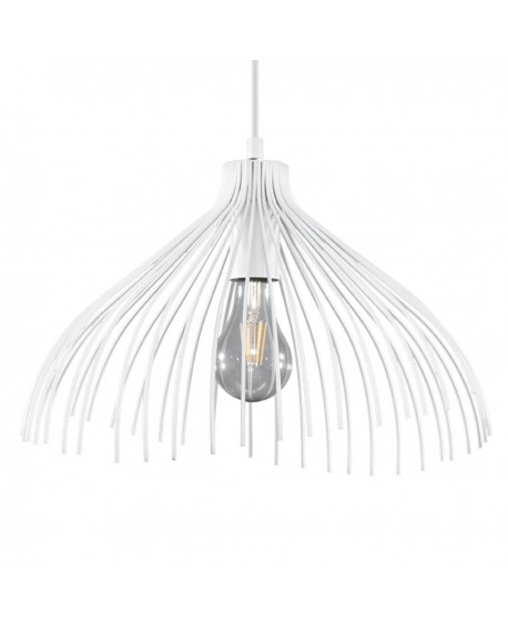 Lampa wisząca UMB biały Sollux SL.0664