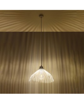 Lampa wisząca UMB biały Sollux SL.0664