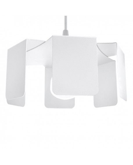 Lampa wisząca TULIP biały Sollux SL.0666