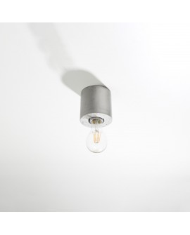 Plafon SALGADO beton Sollux SL.0678